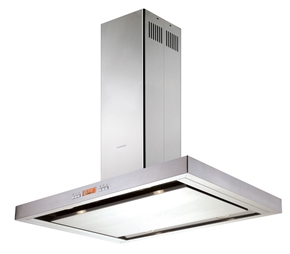 Bild f&#xFC;r Kategorie Abzugshauben, Inselhauben