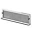 Image de Filtre à graisse plat avec égouttoir en aluminium, FF 50-35-25T, 494x346x25mm