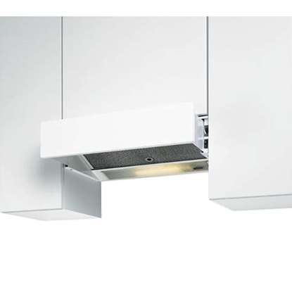 Image de Hotte d'aspiration EVM-212 blanc largeur 90 cm. Air tournante pas possible.