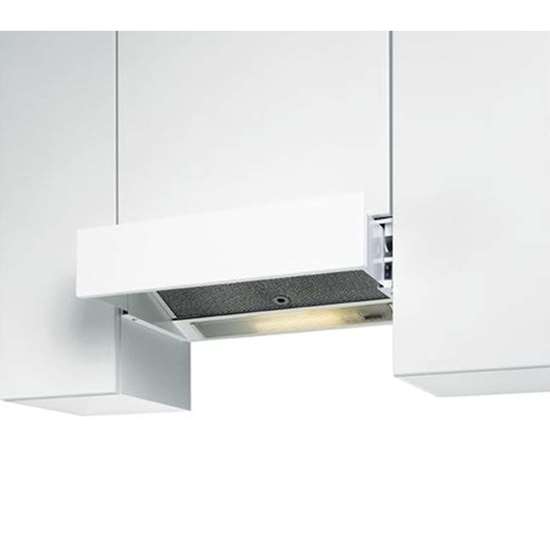 Image sur Hotte d'aspiration EVM-212 blanc largeur 90 cm. Air tournante pas possible.