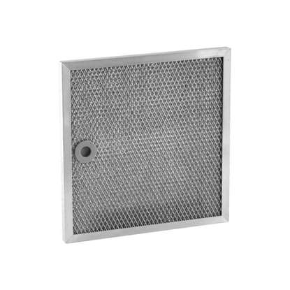 Immagine di Filtro Aluminio  256x249x9mm per  EVM 25-55/60 2 pezzi necessario (versione 2-pezzi fino luglio