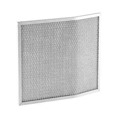 Immagine di Filtro alluminio  270x240x9mm per EVM 210-55, 2 pezzi necessario