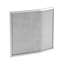Bild von Alu-Filter 270x240x9mm. EVM 210-55, 2 Stück benötigt