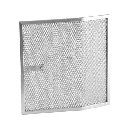 Image de Filtre Aluminium  270x265x9mm pour EVM 210-60, 2 pièces nécessaire