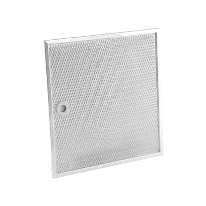 Immagine di Filtro alluminio 290x280x9mm. 2 pezzi necessario per RV-150-4/  2 pezzi per