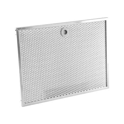 Image de Filtre aluminium 344x256x9mm RVM-800-4, nécessaire 2 pièces/ EVM 25-45,