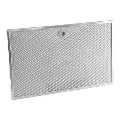 Immagine di Filtro alluminio 423x256x9mm RVM-130/230/330, necessario 1 pezzo