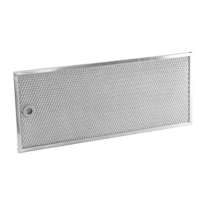 Image de Filtre aluminium 475x195x9mm, RV-125-2, 1 pièce nécessaire/ EVR/FVR 100, 2 pièces nécessaire