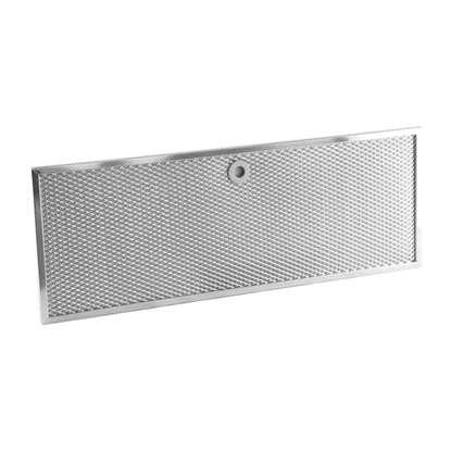 Bild von Alu-Filter 538x195x9mm. EVM12 55/60/82 ZM-12 55/60/82, EVM/ZM-124 60 und EVM-212 60,