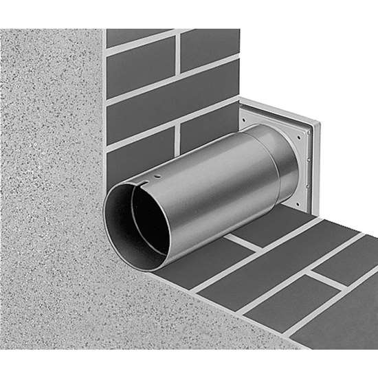 Bild von Wandeinbausatz WES 90 zu HR 90 / M1. (Helios)