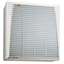 Image de Ventilateur mural ou fenêtre SMART 23/9 AR Silent, gris clair. Wi Fi. (O. Erre)