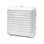 Bild von Wand-/Fensterventilator Ventilor 20/8 AR reversierbar und mit automatischer Klappe. (O. Erre)