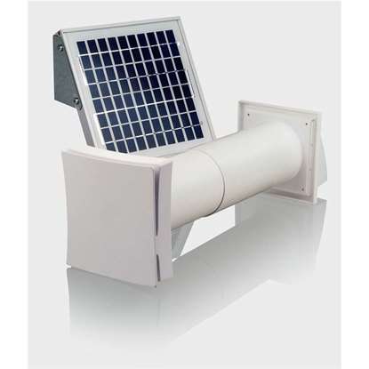 Bild von Ventilator PSS 2 für Solarantrieb.
