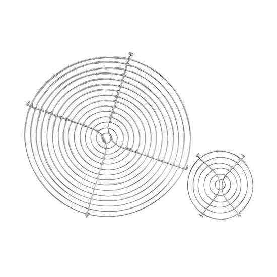 Image sur Grille de protection Ø 355mm pour ventilateur radial pour tuyau AXC.