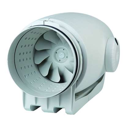 Immagine di Ventilatore tubulare a inserzione TD 350/125 Silent, 230V. Due livelli di velocità. (Soler und Palau)