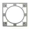 Image sur Bride d`écartement pour câblage externe (Vortice)