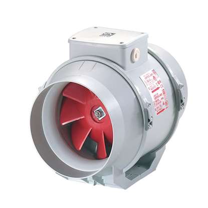 Image de Ventilateur turbulaire Lineo 250 QVO, 230V. Deux vitesses. (Vortice)