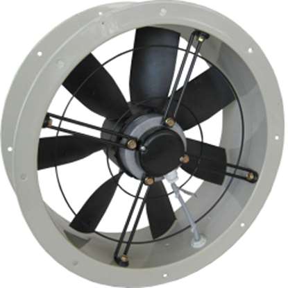 Bild von Axial Rohrventilator AER 200-2, 230V/50Hz.