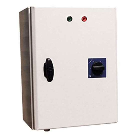 Bild von 5-Stufen-Trafo VRTT 2 (2.5A). 400V/50Hz