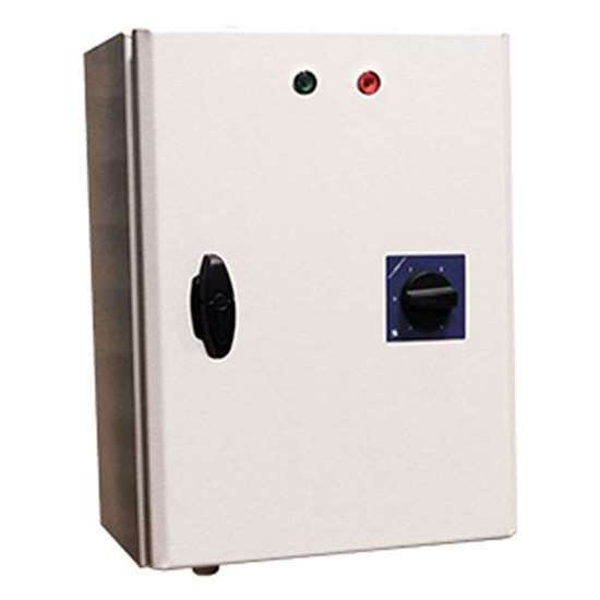 Bild von 5-Stufen-Trafo VRTT 4 (4A). 400V/50Hz