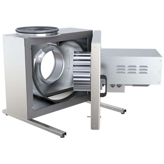 Bild von Thermoventilator KBT 250 E4 230V1~.