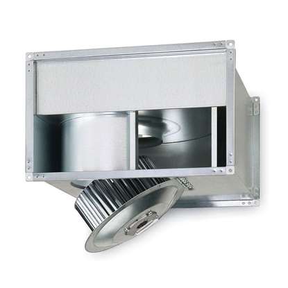 Image de Ventilateur de conduits KVW 200/4/40/20, 230V.