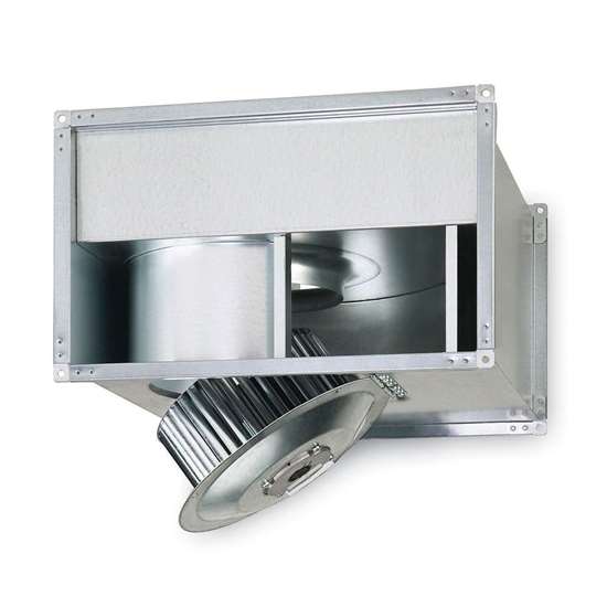 Bild von Kanalventilator KVW200/4/40/20, 230V.