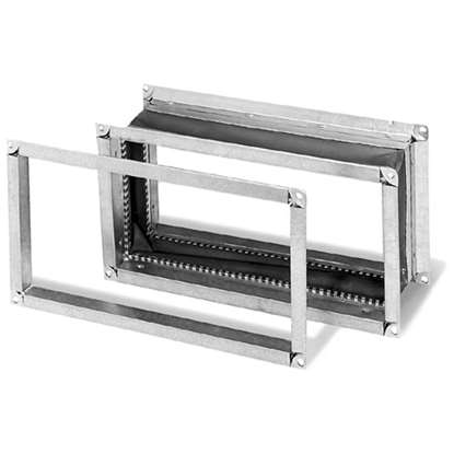 Bild von Flexibler Verbindungsstutzen VS 40/20 für Baugrösse KW/KD 200.