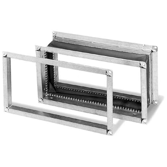 Image sur Tubulure flexible de raccordement VS 40/20 pour dimensions hors tout KW/KD 200.