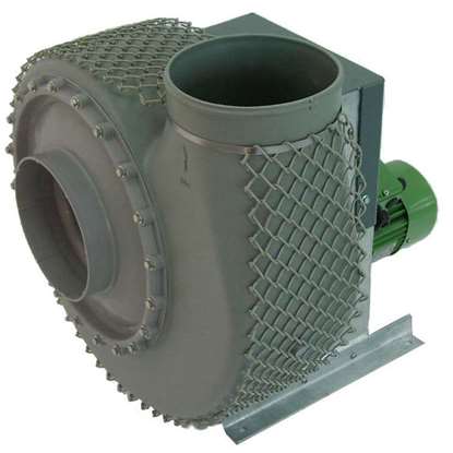 Image de Ventilateur radiaux RV-315, 900t/min, 400V  en matière plastique.