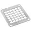 Image de Grille de protection C-GM 31 pour la bouche de refoulement.