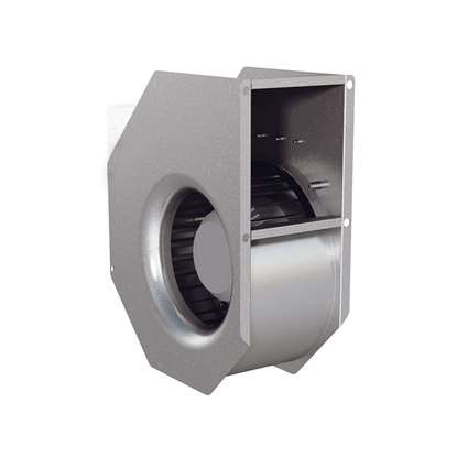 Immagine di Ventilatore radiale aspirazione RFT 250 BKU ErP Ventilatore radiale aspirazione di un lato con bocchettone d'aspirazione e ventilazione.(400V3)