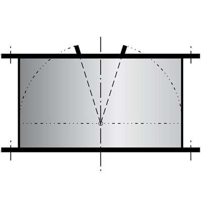 Image de Clapet de fermeture RVS-250.