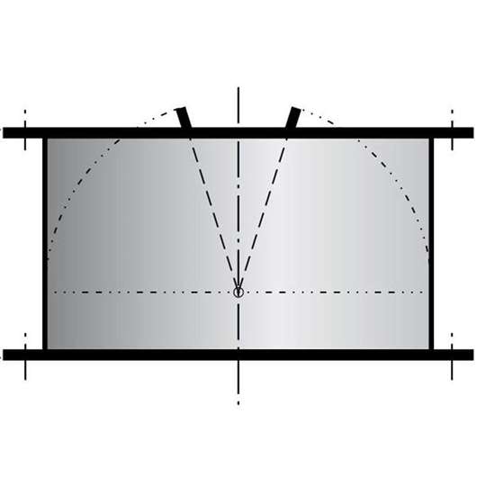 Image sur Clapet de fermeture RVS-250.