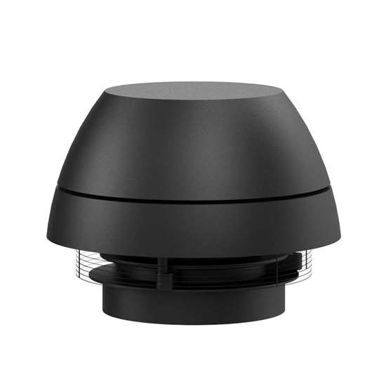 Image sur Ventilateur de toit Dan-Top DTH 315-4-1 EC, 230V.