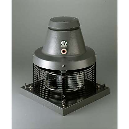 Image de Ventilateur de cheminée Tiracamino, 230V. Incl. régulateur C1.5.