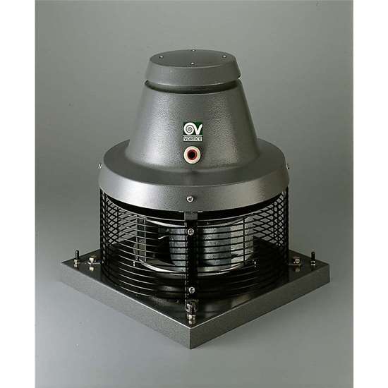 Image sur Ventilateur de cheminée Tiracamino, 230V. Incl. régulateur C1.5.