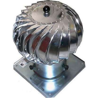 Image de Turbine RT 160 sans plaque de base