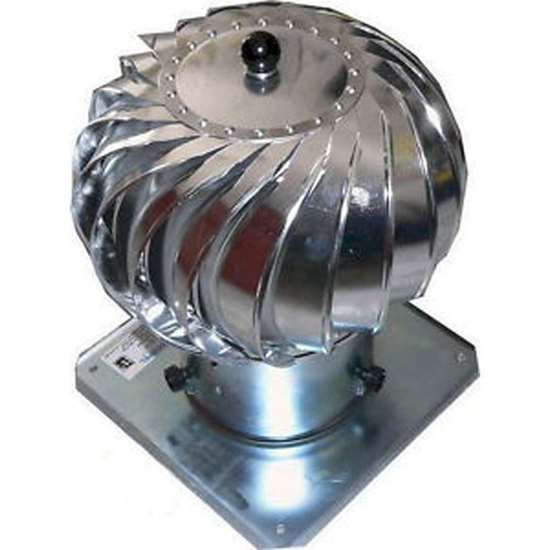 Image sur Turbine RT 160 sans plaque de base