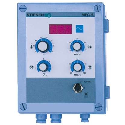 Bild von Elektronischer Drehzahlregler MFC-6. (Digital) 230V.