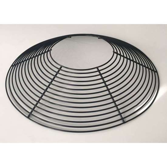 Image sur Grille de protection 40 pour ventilateur étables étables.