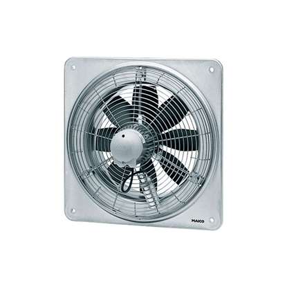 Image de Ventilateur mural EZQ 20/4E-EX, 230V. Antidéflagrant.