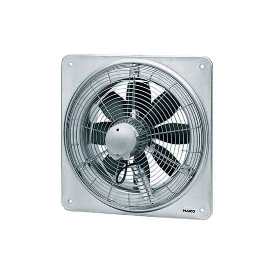 Image sur Ventilateur mural EZQ 20/4E-EX, 230V. Antidéflagrant.