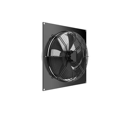 Immagine di Ventilatore axiale murale AXIA TT 20 4T, 400V3. ERP conforme. (O. Erre)