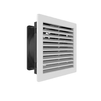 Image de Ventilateur pour armoire electrique RCQ 160.15 IP45 12V. (O. Erre)