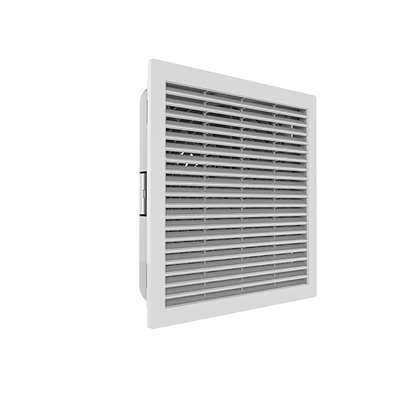 Image de Ventilateur pour armoire electrique RCQ 370.25 IP54 220-240. (O. Erre)