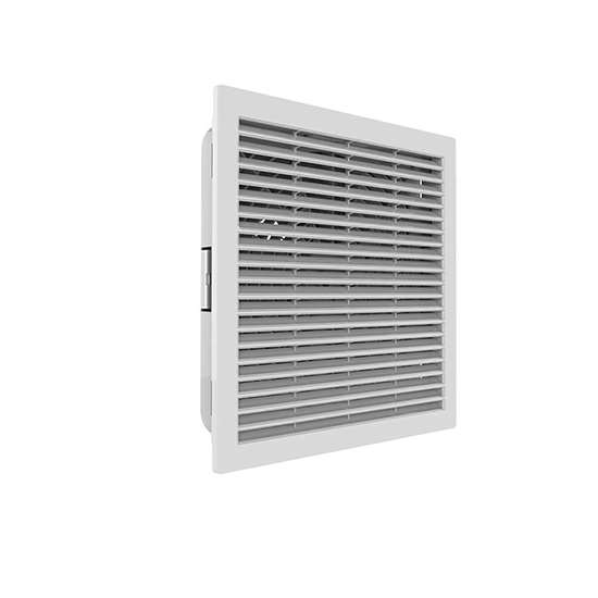 Image sur Ventilateur pour armoire electrique RCQ 370.25 IP54 220-240. (O. Erre)