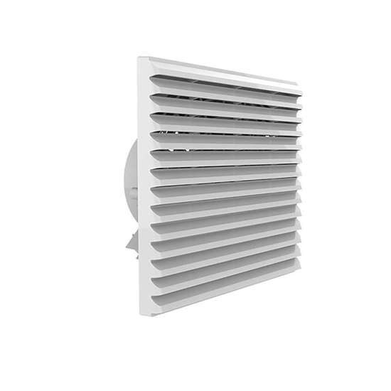 Bild von Schaltschrankventilator RC 14.32 IP44 230V (O. Erre). Grau RAL 7032.