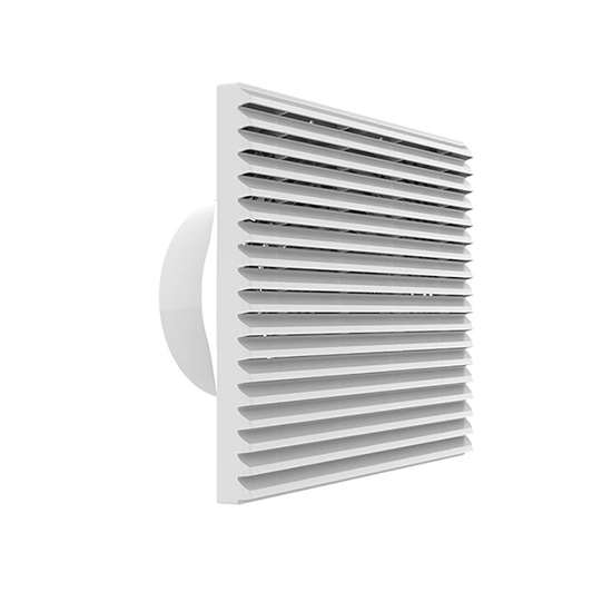 Bild von Schaltschrankventilator RC 20.32 IP44 230V (O. Erre). Grau RAL 7032.