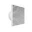 Image de Ventilateur pour armoire electrique RC 20.32 IP44 230V. (O. Erre). Noir RAL 9005.